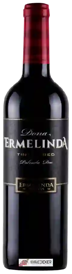 Winery Casa Ermelinda Freitas - Dona Ermelinda Palmela Tinto Winery Casa Ermelinda Freitas - Dona Ermelinda Palmela Tinto