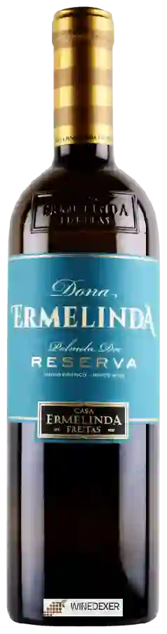 Winery Casa Ermelinda Freitas - Dona Ermelinda Reserva Branco Winery Casa Ermelinda Freitas - Dona Ermelinda Reserva Branco