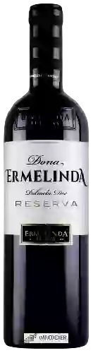 Winery Casa Ermelinda Freitas - Dona Ermelinda Reserva Palmela