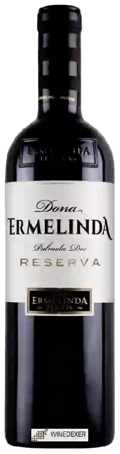 Winery Casa Ermelinda Freitas - Dona Ermelinda Reserva Palmela Winery Casa Ermelinda Freitas - Dona Ermelinda Reserva Palmela