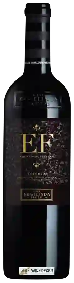 Winery Casa Ermelinda Freitas - EF Tinto Reserva Winery Casa Ermelinda Freitas - EF Tinto Reserva