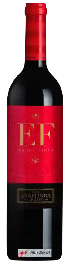 Winery Casa Ermelinda Freitas - EF Tinto