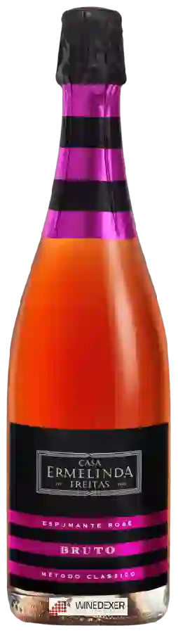 Winery Casa Ermelinda Freitas - Espumante Rosé Bruto Winery Casa Ermelinda Freitas - Espumante Rosé Bruto