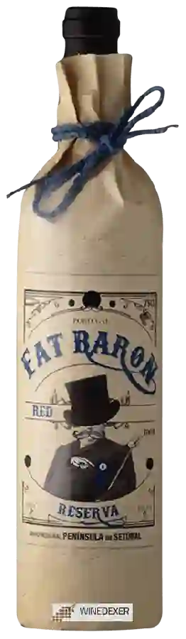 Winery Casa Ermelinda Freitas - Fat Baron Reserva Red