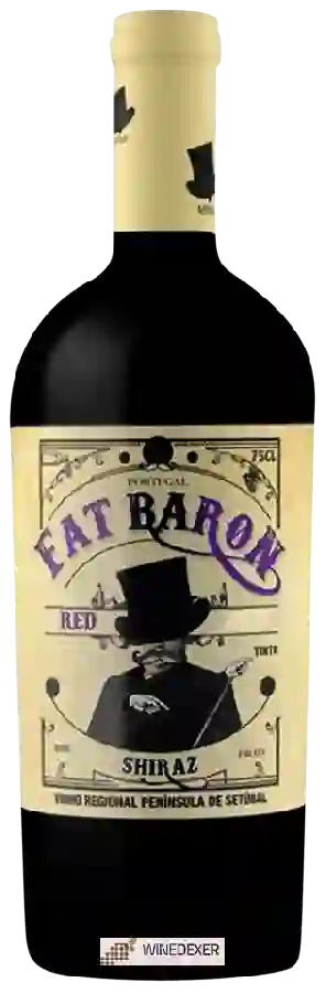 Winery Casa Ermelinda Freitas - Fat Baron Shiraz