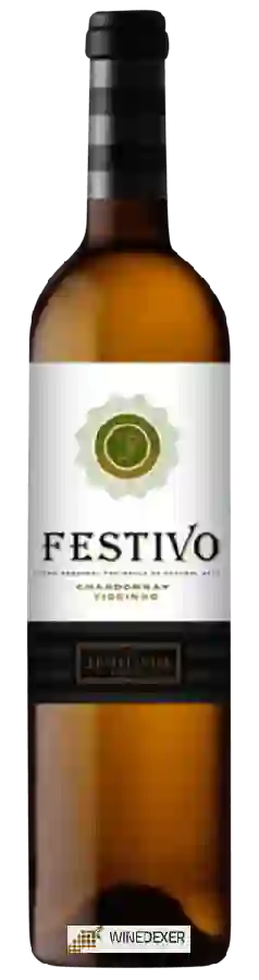 Winery Casa Ermelinda Freitas - Festivo Chardonnay - Viosinho Winery Casa Ermelinda Freitas - Festivo Chardonnay - Viosinho