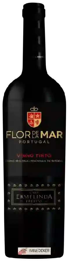 Winery Casa Ermelinda Freitas - Flor de La Mar Winery Casa Ermelinda Freitas - Flor de La Mar