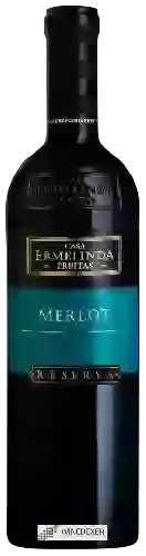 Winery Casa Ermelinda Freitas - Merlot Reserva