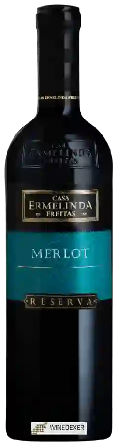 Winery Casa Ermelinda Freitas - Merlot Reserva Winery Casa Ermelinda Freitas - Merlot Reserva