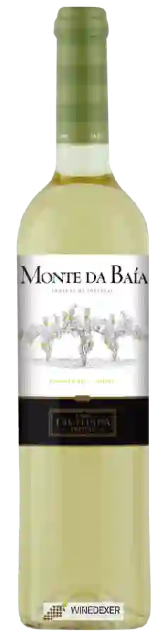 Winery Casa Ermelinda Freitas - Monte da Baía Branco Winery Casa Ermelinda Freitas - Monte da Baía Branco