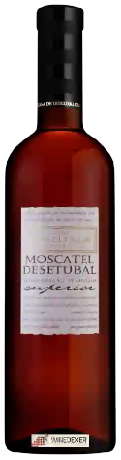 Winery Casa Ermelinda Freitas - Moscatel de Setúbal Superior Winery Casa Ermelinda Freitas - Moscatel de Setúbal Superior