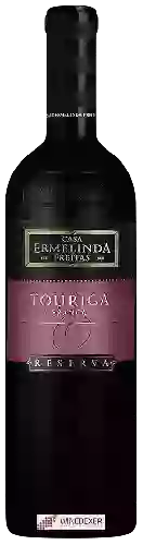 Winery Casa Ermelinda Freitas - Reserva Touriga Franca