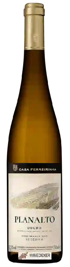 Winery Casa Ferreirinha - Planalto Reserva Douro Branco Winery Casa Ferreirinha - Planalto Reserva Douro Branco