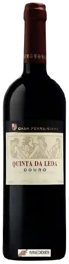 Winery Casa Ferreirinha - Quinta da Leda Vinha da Ribeira Douro Winery Casa Ferreirinha - Quinta da Leda Vinha da Ribeira Douro