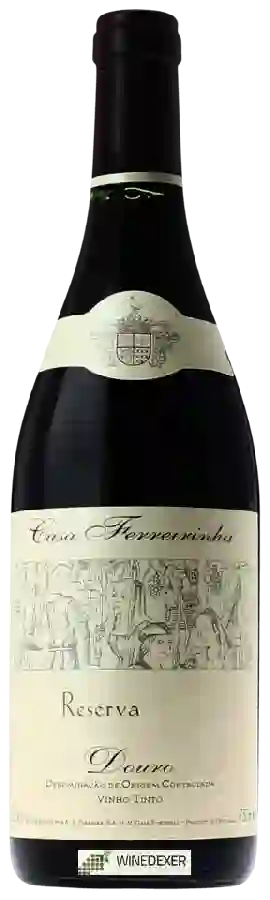 Winery Casa Ferreirinha - Reserva Douro Winery Casa Ferreirinha - Reserva Douro