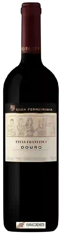 Winery Casa Ferreirinha - Tinta Francisca Winery Casa Ferreirinha - Tinta Francisca