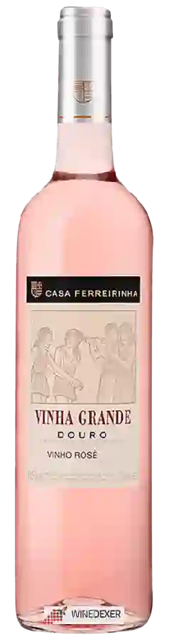 Winery Casa Ferreirinha - Vinha Grande Douro Rosé Winery Casa Ferreirinha - Vinha Grande Douro Rosé
