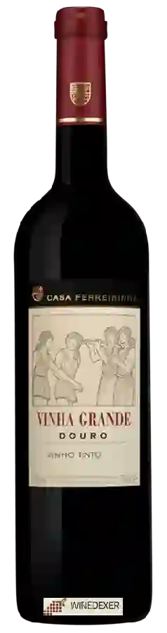 Winery Casa Ferreirinha - Vinha Grande Douro
