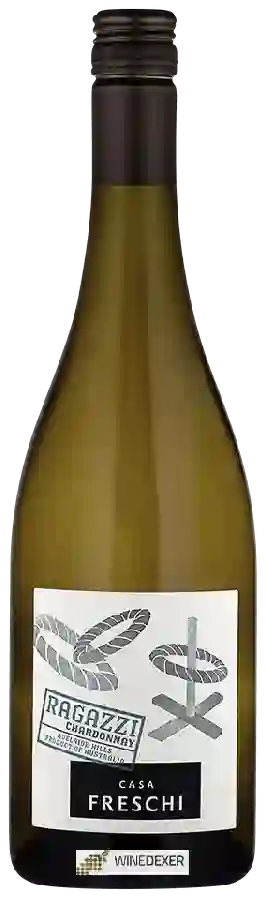 Winery Casa Freschi - Ragazzi Chardonnay