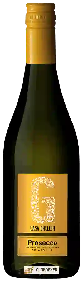 Winery Casa Gheller - Prosecco Frizzante