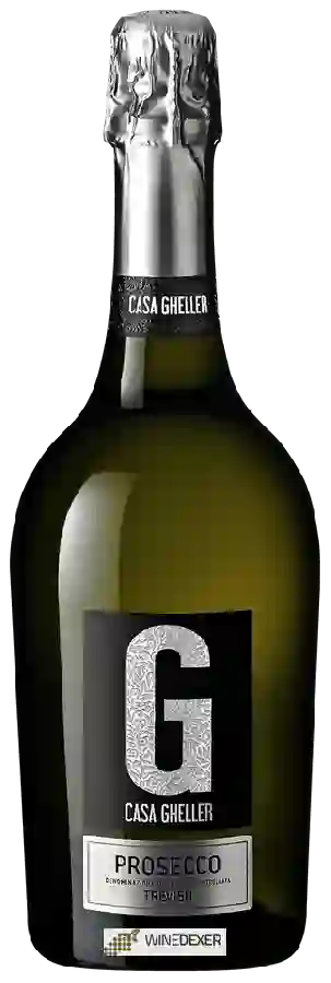 Winery Casa Gheller - Prosecco Treviso