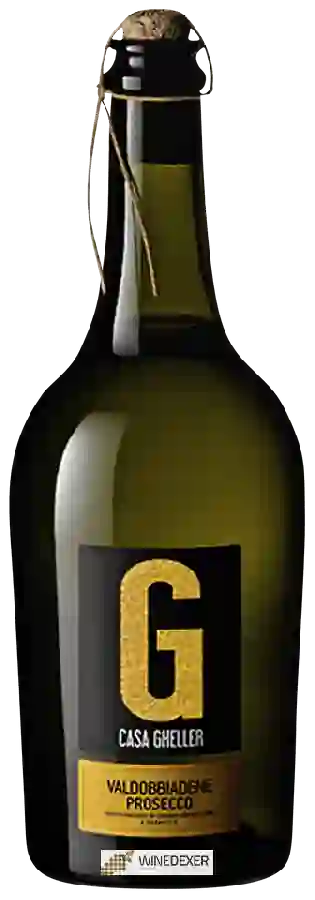 Winery Casa Gheller - Valdobbiadene Prosecco