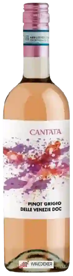 Winery Casa Girelli - Cantata Pinot Grigio