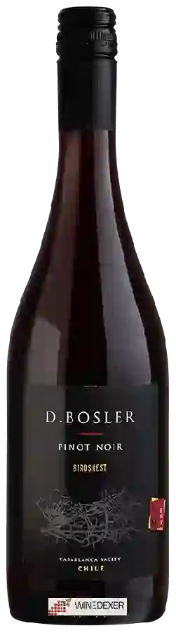 Winery Casa Julia - D. Bosler Pinot Noir