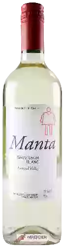 Winery Casa Julia - Manta Sauvignon Blanc