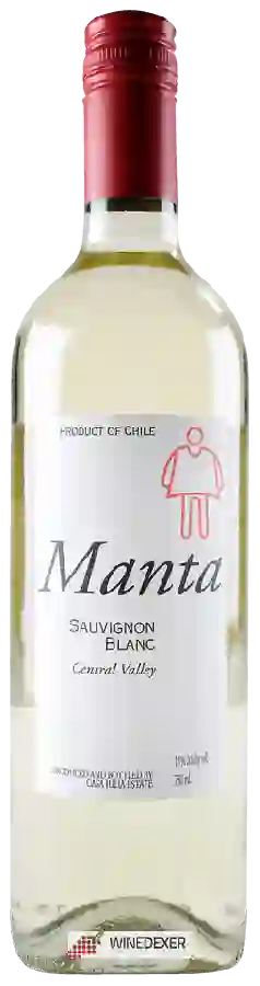 Winery Casa Julia - Manta Sauvignon Blanc