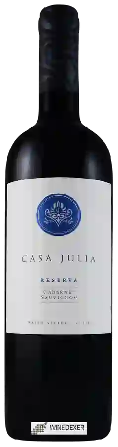 Winery Casa Julia - Reserve Cabernet Sauvignon
