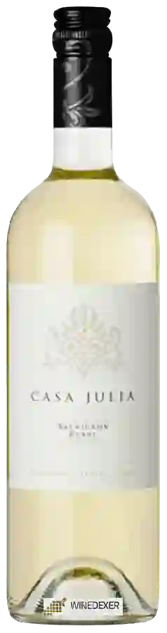 Winery Casa Julia - Sauvignon Blanc Winery Casa Julia - Sauvignon Blanc