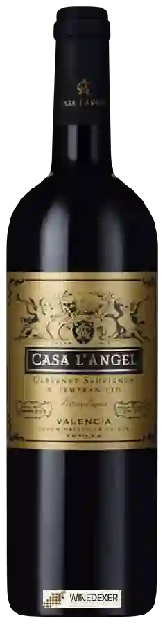 Winery Casa L'Angel (ES) - Viñas Viejas Cabernet Sauvignon - Tempranillo