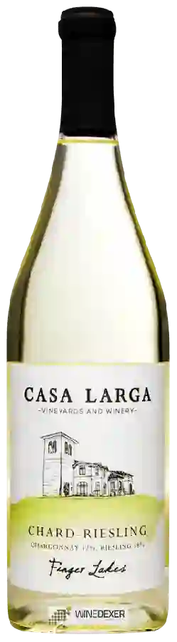 Winery Casa Larga - Chard - Riesling Winery Casa Larga - Chard - Riesling