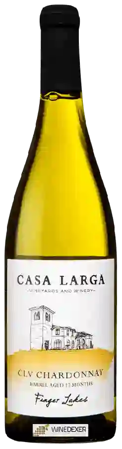 Winery Casa Larga - CLV Chardonnay Winery Casa Larga - CLV Chardonnay