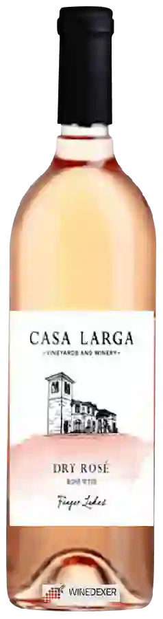 Winery Casa Larga - Dry Rosé