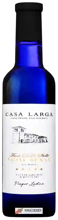 Winery Casa Larga - Fiori delle Stelle Vidal Blanc Ice Wine