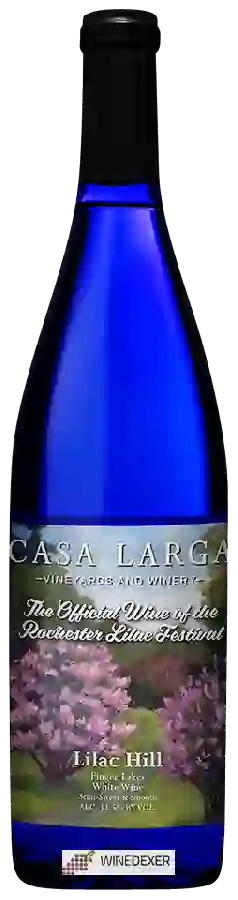 Winery Casa Larga - Lilac Hill