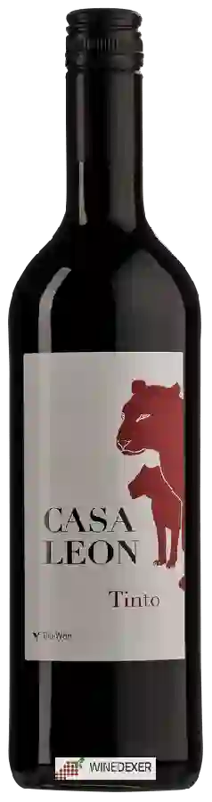 Winery Casa Leon - Tinto Winery Casa Leon - Tinto