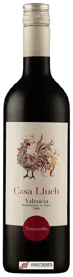 Winery Casa Lluch - Tempranillo