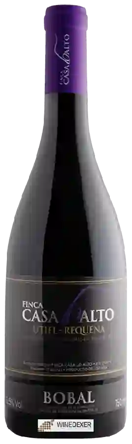 Winery Finca Casa Lo Alto - Bobal Winery Finca Casa Lo Alto - Bobal