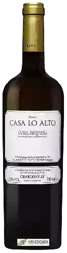 Winery Finca Casa Lo Alto - Chardonnay
