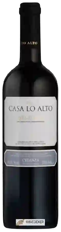 Winery Finca Casa Lo Alto - Crianza