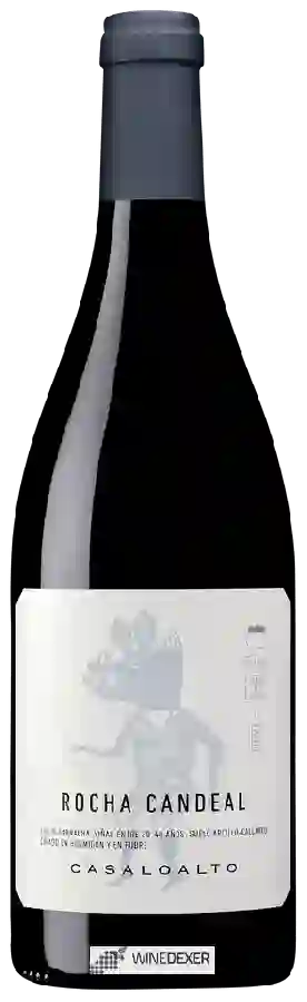 Winery Finca Casa Lo Alto - Rocha Candeal