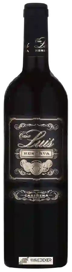 Winery Casa Luis - Reserva Winery Casa Luis - Reserva
