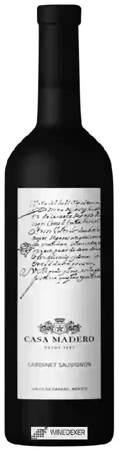 Winery Casa Madero - Cabernet Sauvignon Winery Casa Madero - Cabernet Sauvignon