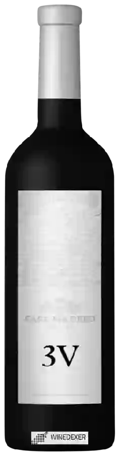 Winery Casa Madero - 3V Cabernet Sauvignon - Merlot - Tempranillo