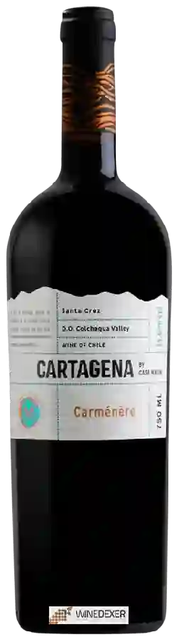 Winery Casa Marin - Cartagena Carmenère