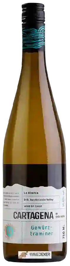Winery Casa Marin - Cartagena Gewürztraminer Winery Casa Marin - Cartagena Gewürztraminer