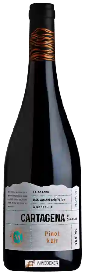 Winery Casa Marin - Cartagena Pinot Noir